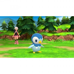 Pokémon: Shining Pearl - Nintendo Switch - Mídia Física