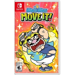 WarioWare - Move It! - Nintendo Switch - Midia Fisica