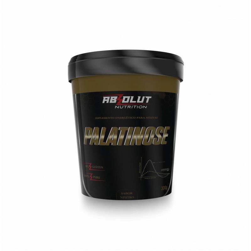 SUPLEMENTO ENERGÉTICO PALATINOSE - ABS NUTRITION