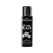 POWER BLACK - Gel aromatizante que prolonga os prazeres.
