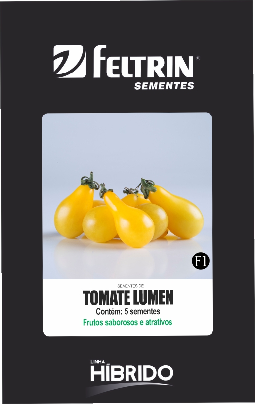 Tomate Mini Lumen - contém 5 sementes
