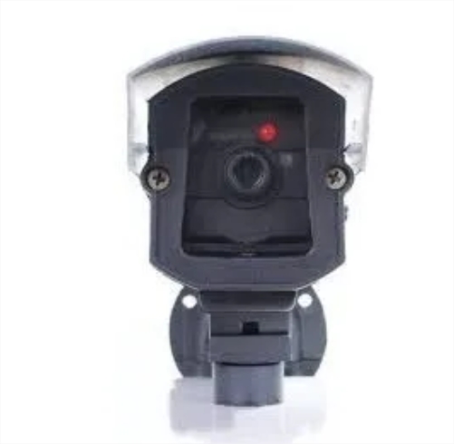  Micro Câmera Falsa Com Led P/ Segurança