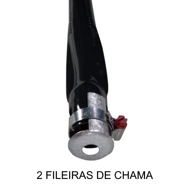 Queimador CHAR BROILER 500mm - Ref. 02318