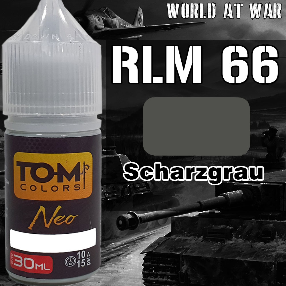 RLM 66 Schwarzgrau