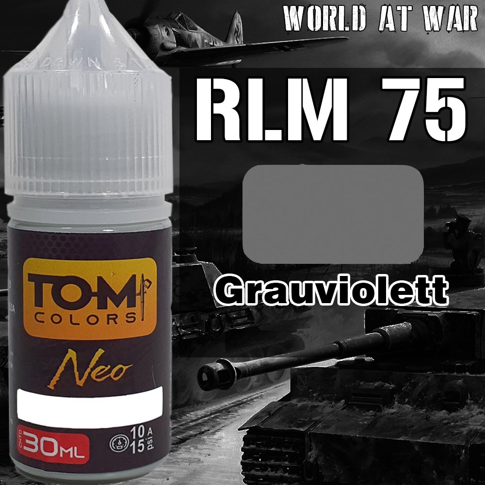 RLM 75 Grauviolett