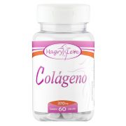 Colágeno 370 mg c/60 cápsulas