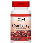 Cranberry 550mg 120 caps Duom
