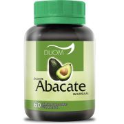 Óleo de Abacate de 1000 mg c/60 cap DUOM