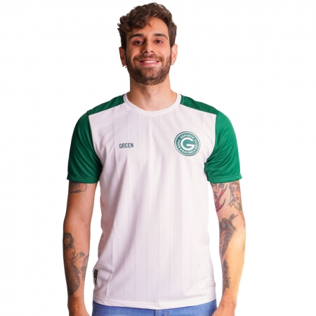 Camisa Oficial Goiás Green Arena Alviverde Masculina