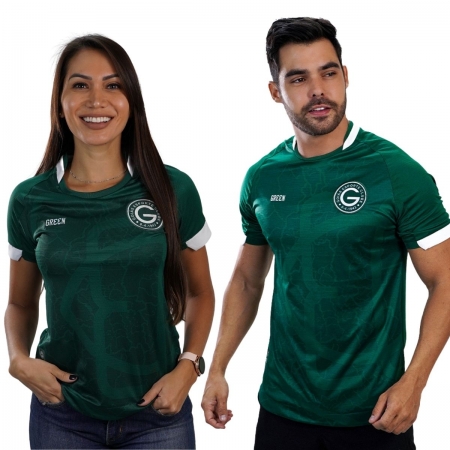 Kit Camisa de Jogo I 2021 Masculina e Feminina