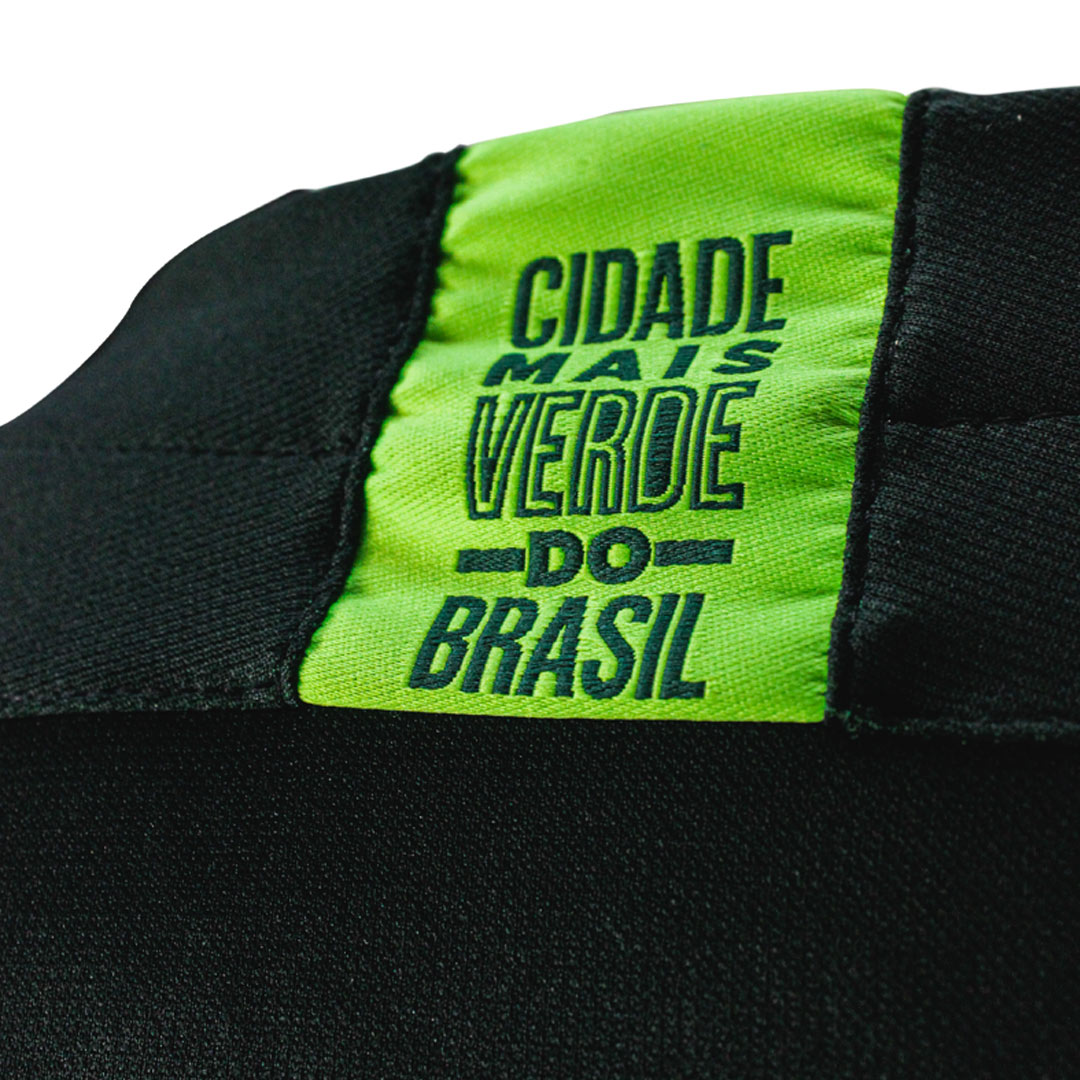 Camisa Oficial Goiás Green Dos Sonhos Jogo III 2021 Juvenil