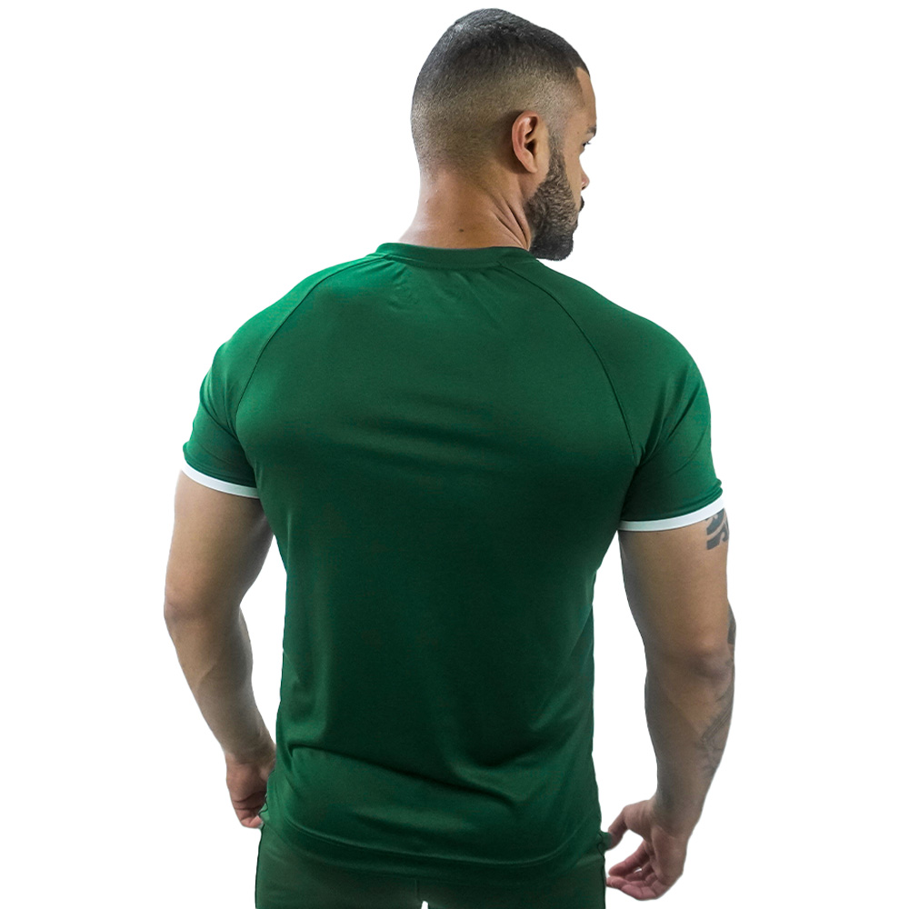 Camisa Goiás Green Torcedor Jogo I 2021 Masculina
