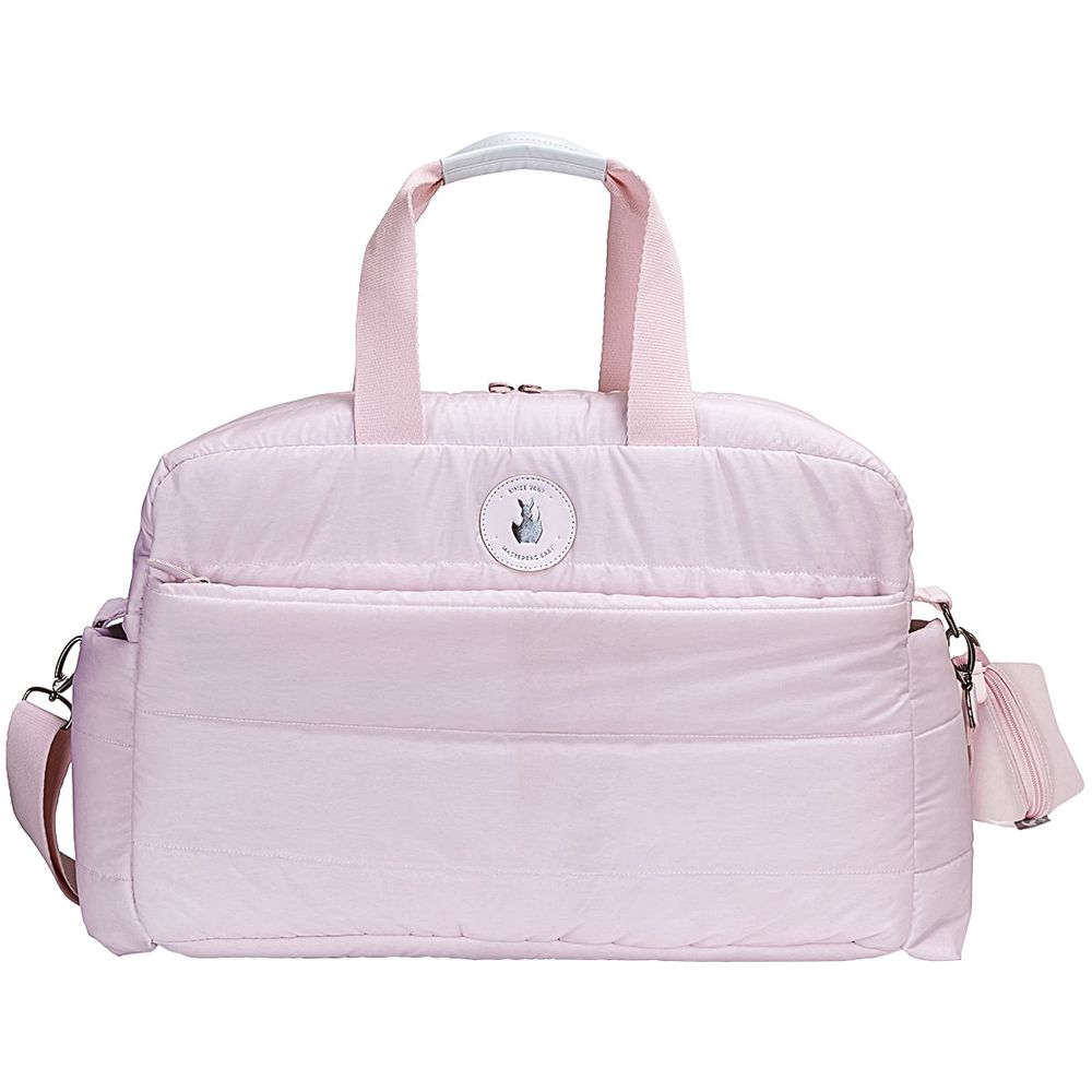 Bolsa Maternidade Weekend Chamonix Rosa - Masterbag