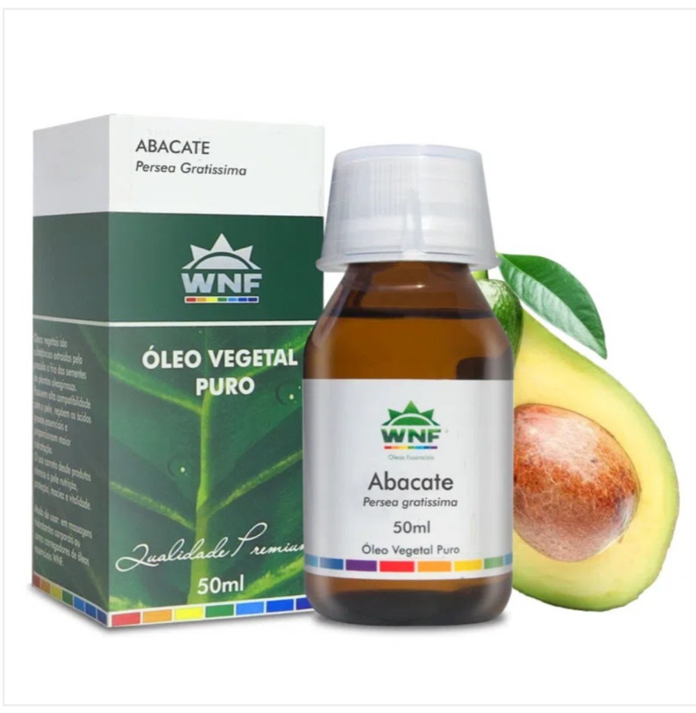 Óleo Vegetal Abacate - Consultar frete no  whatsApp (34) 9 9103-2567