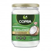 Óleo de Coco Extra Virgem 500ml Copra