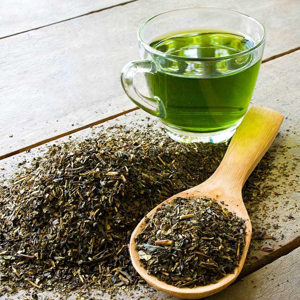 Chá Verde Importado (Granel 100g)