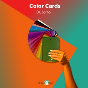 Color Cards - Outono