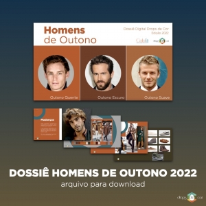 Dossiês Masculinos 2022 - 4 Arquivos para Download