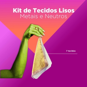 Kit Liso - Metais e Neutros
