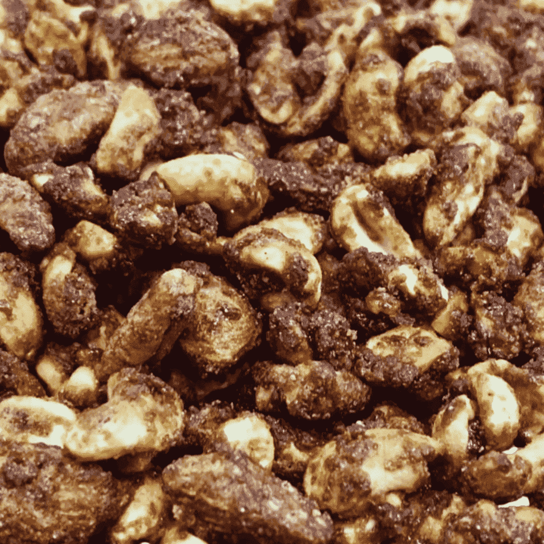 Mix Nuts Glaceados com Amendoim
