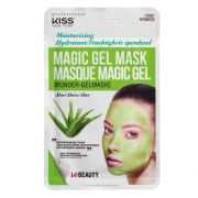 Máscara Facial Kiss New York - Magic Gel Mask Aloe - 1 Un