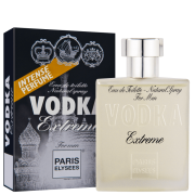 Perfume Vodka Extreme Eau de Toilette 100ml - Paris Elysees