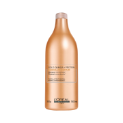 Shampoo Serie Expert Absolut Repair Gold Quinoa + Protein 1500ml - Loreal Profissional