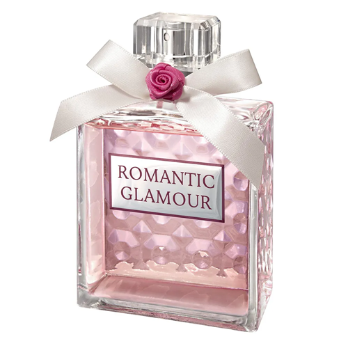 Perfume Feminino Romantic Glamour - 100m -Paris Elyseesl