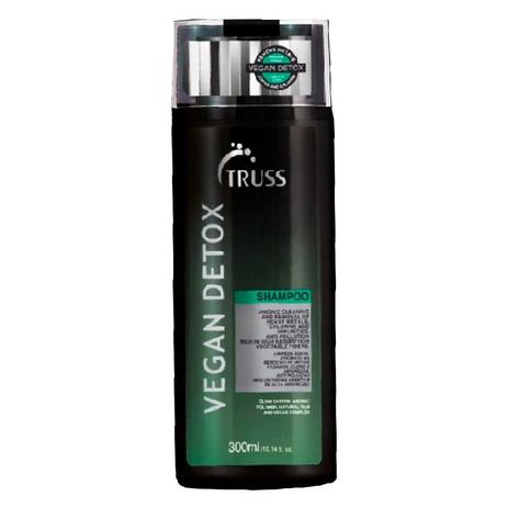 Shampoo Vegan Detox - 300ml - Truss