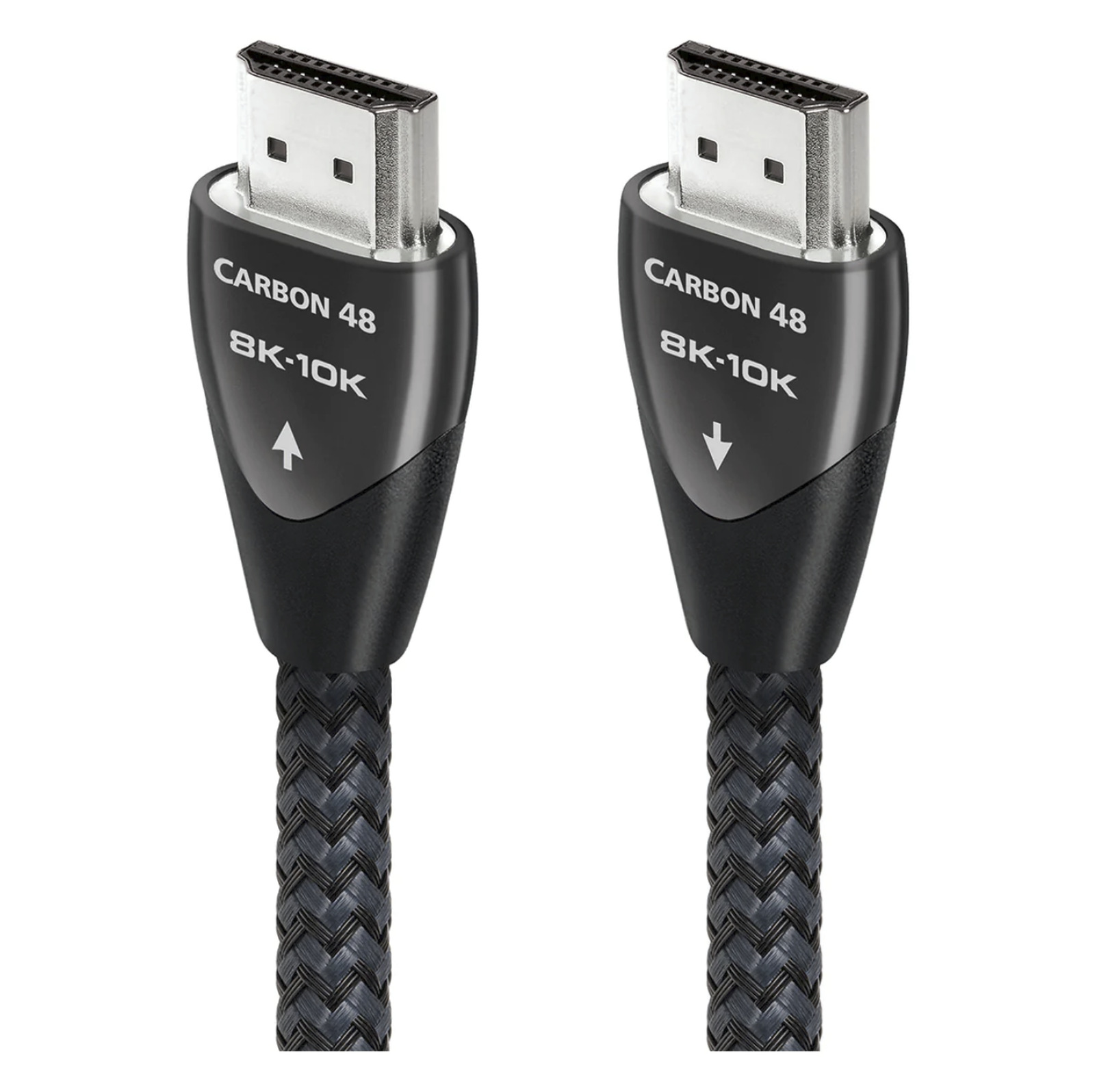 Cabo HDMI AudioQuest Carbon 48 - 8K-10K - 48Gbps - 1,5m