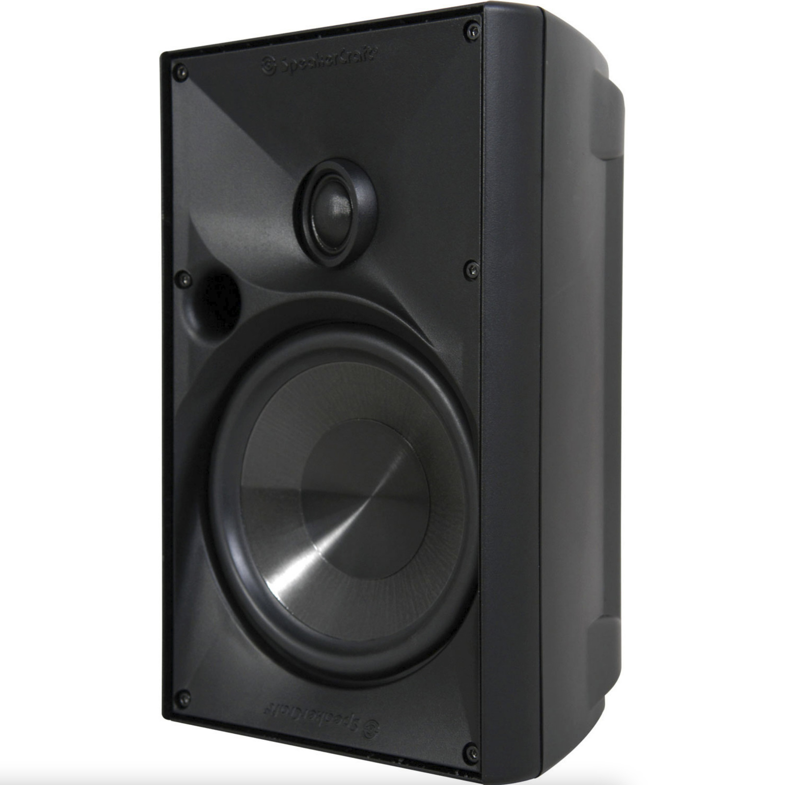 Caixas Acústicas SpeakerCraft OE6 One Black 125W ( Unidade )