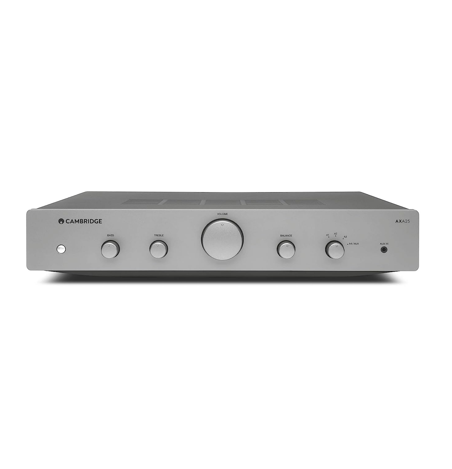 Cambridge Audio Axa25 Amplificador Integrado 25w Ch (gray)