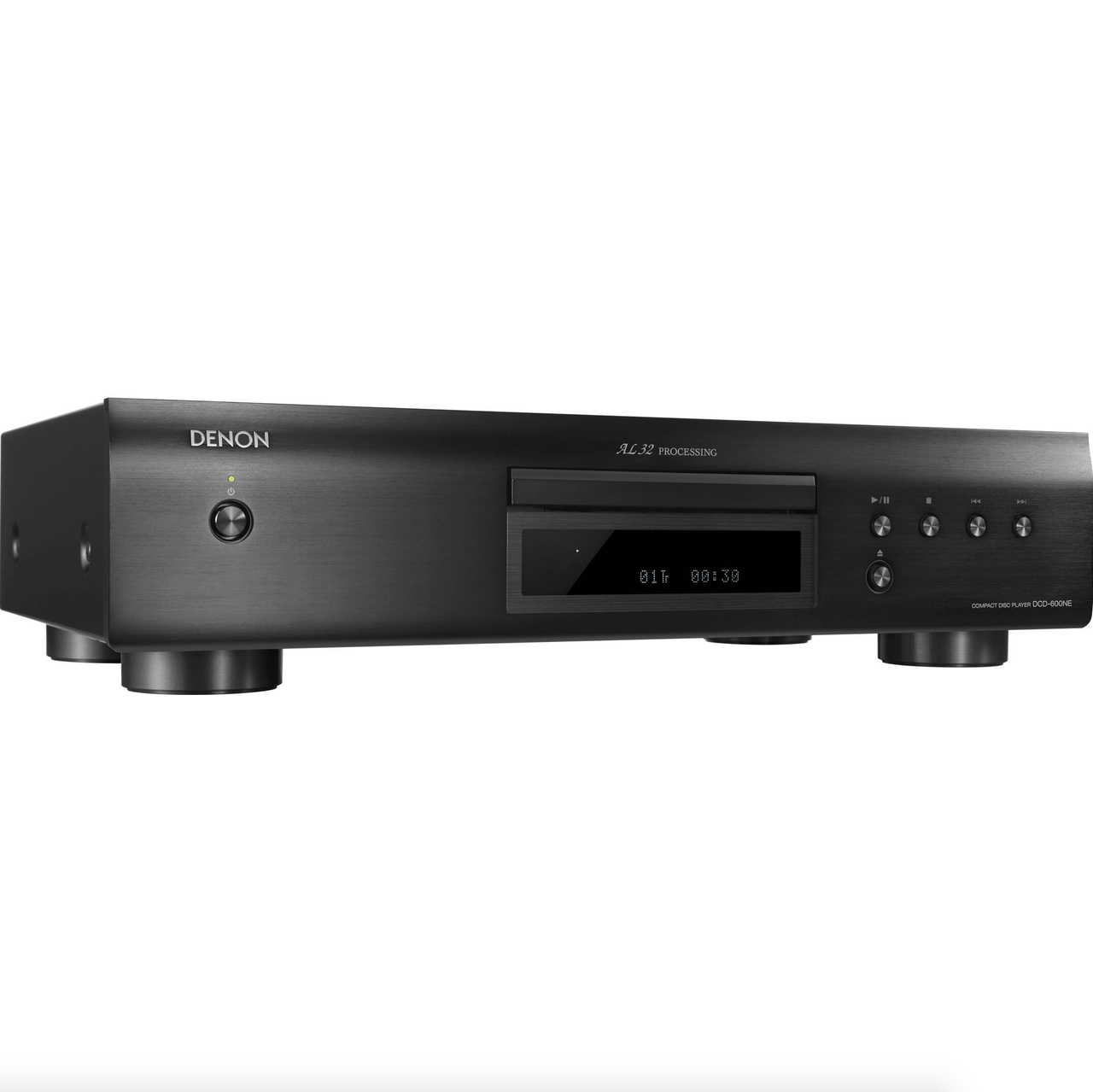 Denon DCD-600NE CD Player AL32 Processing - 110v