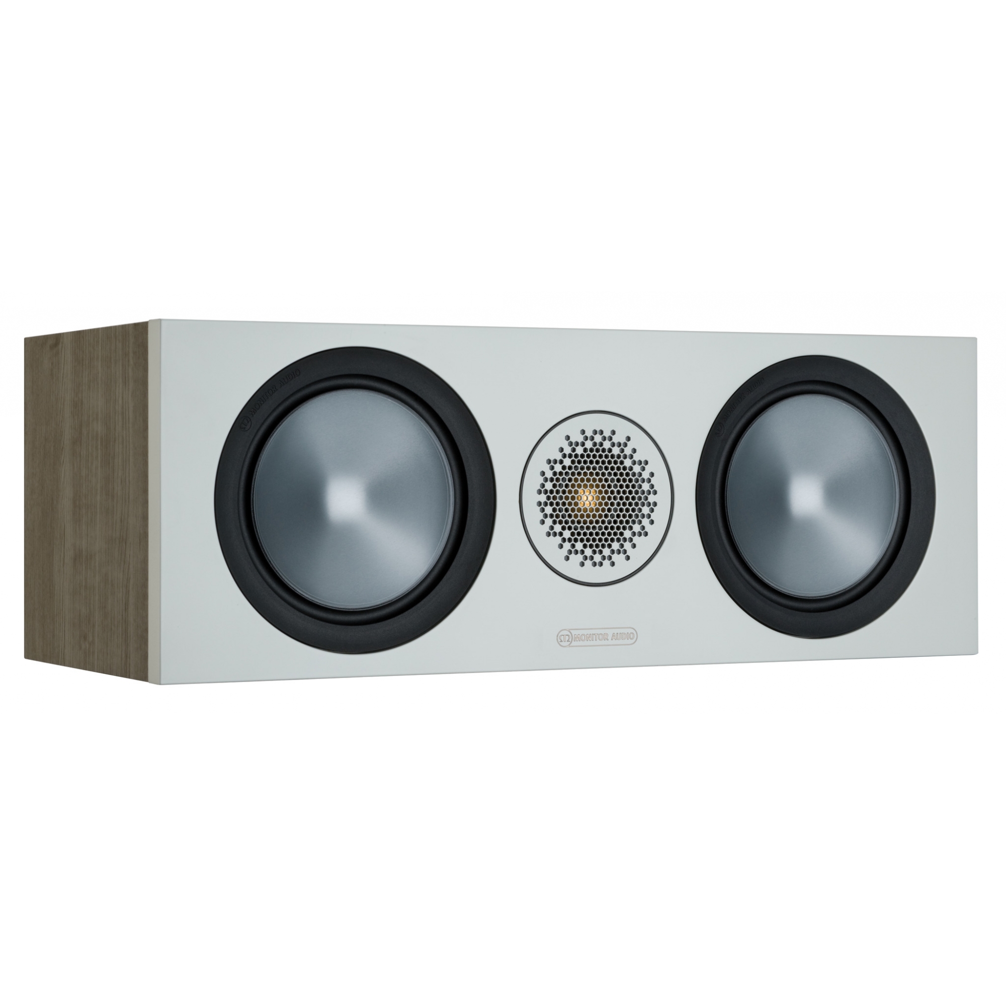 Monitor Audio Bronze C150 (6g) Caixa Central Home Theater 120W ( Urban Grey )
