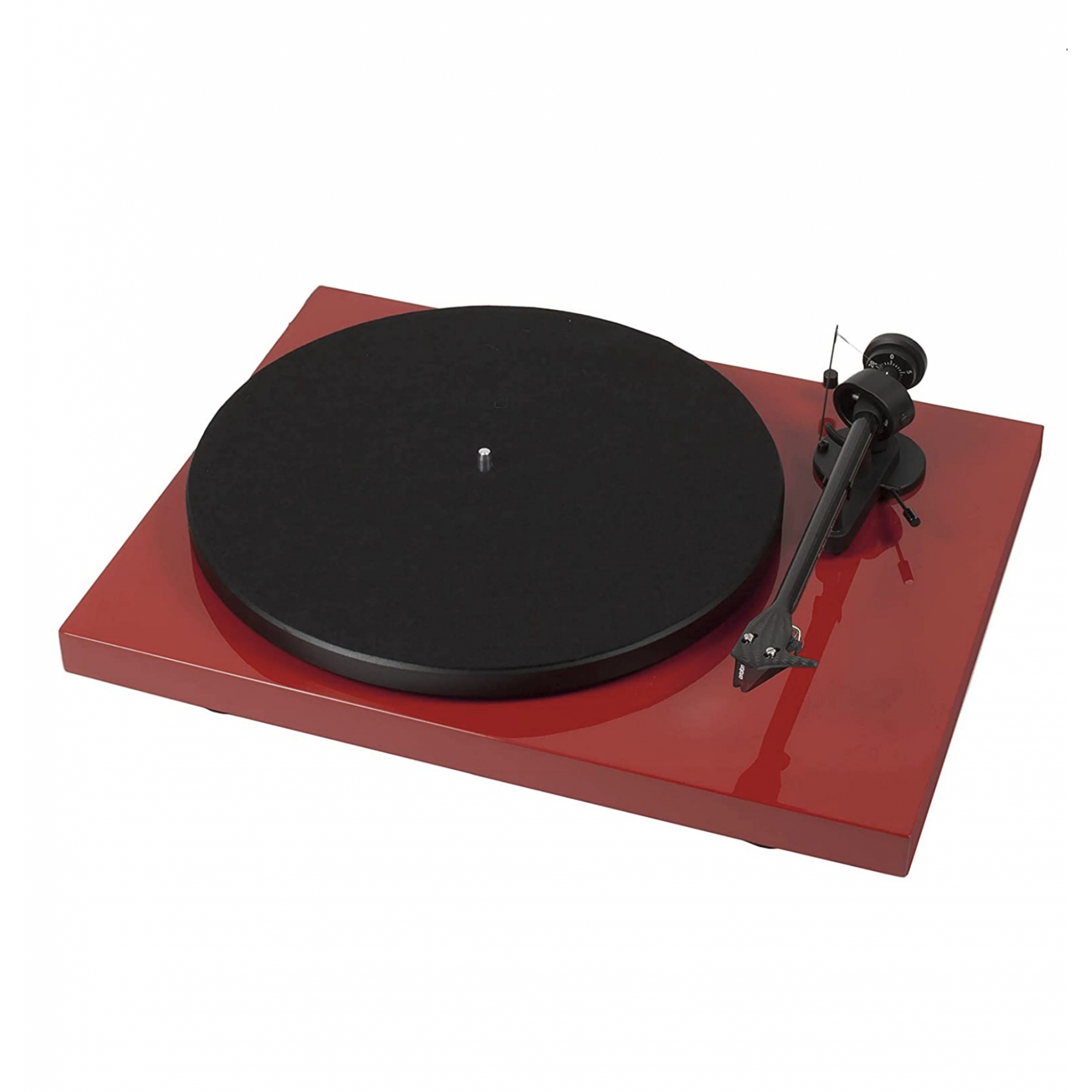 Toca-Discos Pro-Ject Debut Carbon (DC) Com Phono + Ortofon 2m Red ( Vermelho )