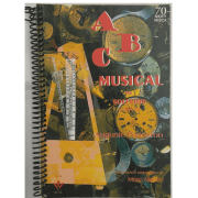 ABC Musical ou Solfejos a uma Voz - Auguste Panseron - 44M