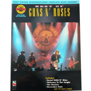 Best Of Guns N' Roses - Easy Guitar - 02506875