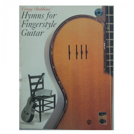 Craig Dobbins' Hymns for Fingerstyle Guitar ( Com CD ) - 0011B