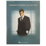 Enrique Iglesias - Cosas Del Amor , Piano, Canto e Guitarra - HL00306314