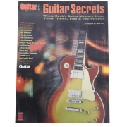 Guitar One Presents Guitar Secrets - Cherry Lane - 02500099