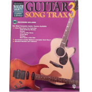 Guitar Song Trax 3 - Belwin's 21st Century - CD - EL03850CD