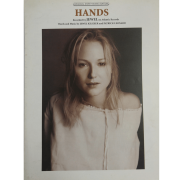Hands Recorded by Jewel on Atlantic Records Words and Music by Jewel Kilcher PV98132