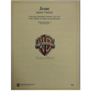 Jean ( Main Theme ) From the Twentieth Century-Fox Film " The Prime Of Miss Jean Brodie" VS1945