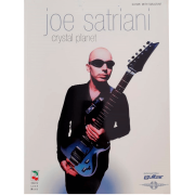 Joe Satriani - Crystal Planet - Guitar With Tablature - 02501299