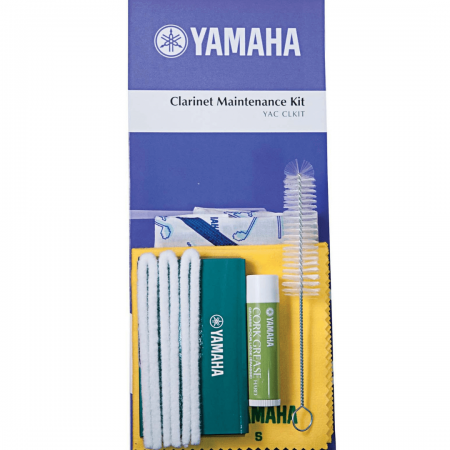 Kit Para Limpeza e Manutenção de Clarinete Yamaha YAC CLKIT