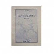 Klaviersonaten Vol. II - Franz Joseph Haydn - Urtext 22426