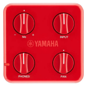 Mixer Pessoal para Instrumentos Yamaha Session Cake SC-01