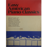 Music for Millions Series - Easy American Piano Classics Volume 76 - 040076