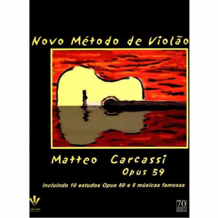 Novo Método De Violão - Matteo Carcassi Opus 59 - 41m