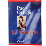  Paco Ortega "Tu Me Camelas" - Lo Mejor De Carisch - ML1642